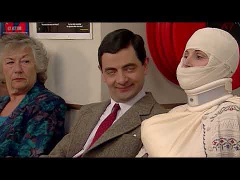 Mr Bean's Black Friday Accident! | Mr Bean Funny Clips | Mr Bean Official