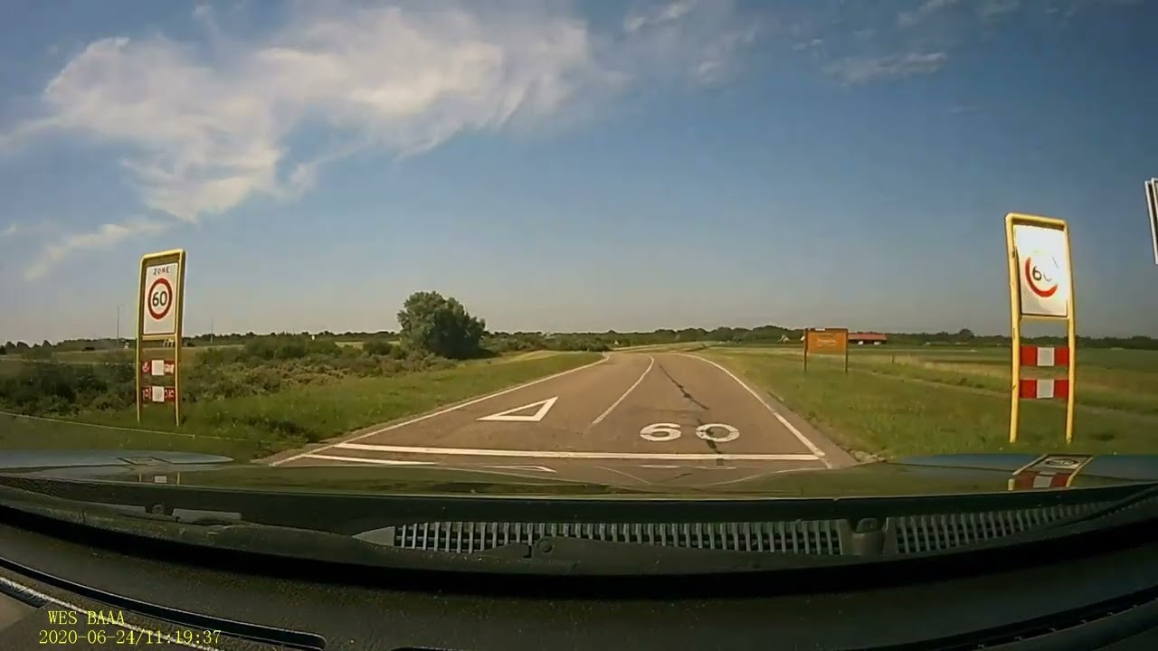 Vom Camping de Klepperstee zum Brouwersdam