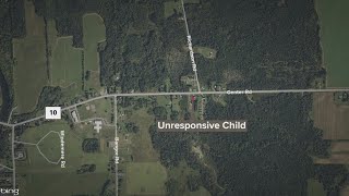 Woman arrested after 1-year-old dies in Easton, police say