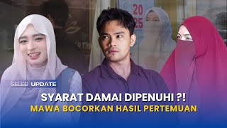 skakmat?!mawa akhirnya bocorkan hasil pertemuan keluarga dengan insan, nasib inara rusli makin jelas