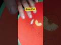 hand embroidery 💫🪡#shorts #viral #video #