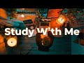 LIVE 📚 Study With Me 🎧 ASMR 🌙 Hyperfocus