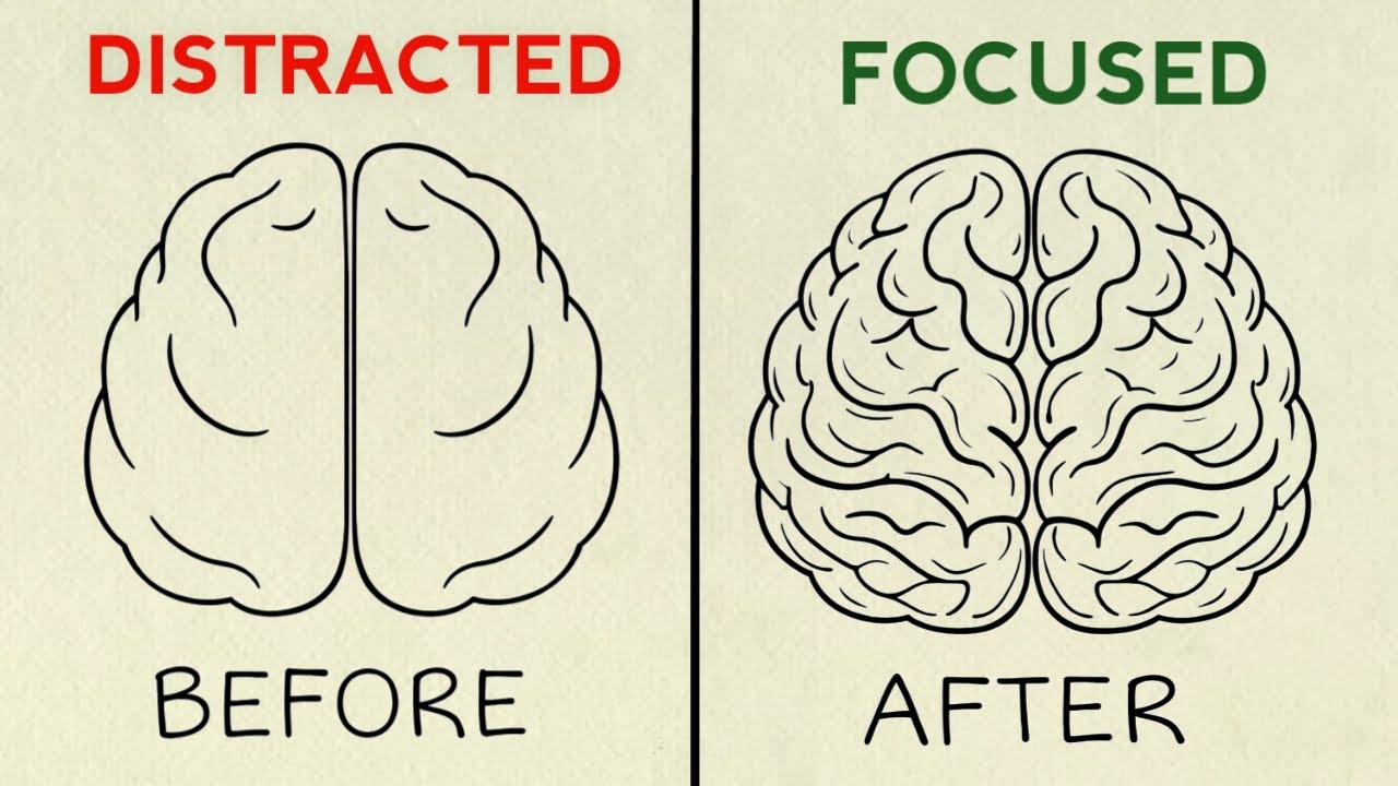 7 Simple Ways to Boost Your Brain Power and Focus