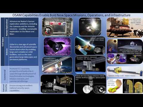 STAR: On-orbit Servicing, Assembly, & Manufacturing & Rendezvous Proximity Operations & Capture