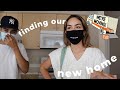 WE ARE APARTMENT HUNTING?? Moving Vlog #1