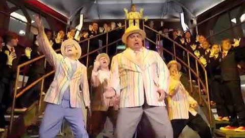 ODD SQUAD | SONG & DANCE!  Jeff Dimitriou Choreography