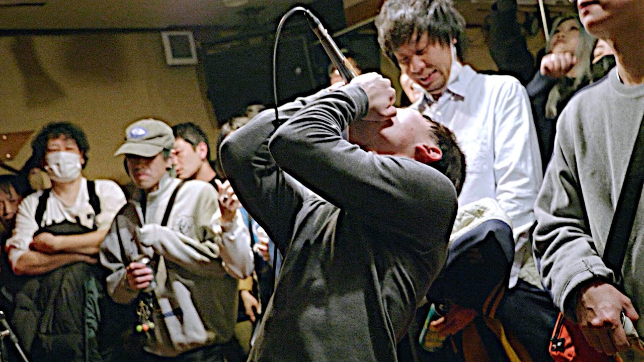 Computer Fight Monday computer fight - SUPER FEEDBACK SEE YOU LATER (LIVE) 20260131 吉祥寺スタジオ ...