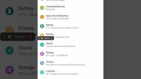 how to see screen time on lenovo M10 tab