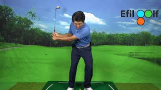 Arm Rotation Is A MUST in A Golf Swing!