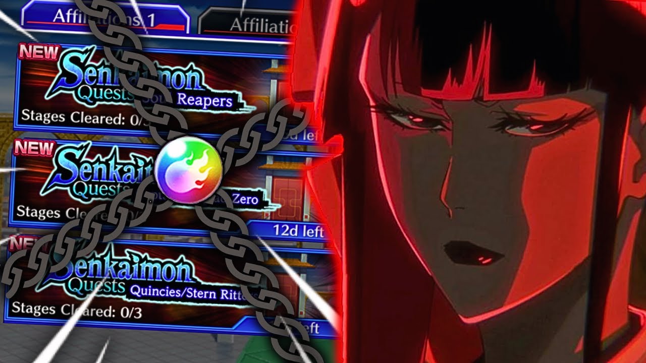 Senkaimon MENOS ORBS? OQUE ACONTECEU COM O NOVO SENKAIMON - ENTENDA | Bleach ...