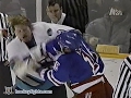 Darren langdon vs marty mcsorley feb 2 1998