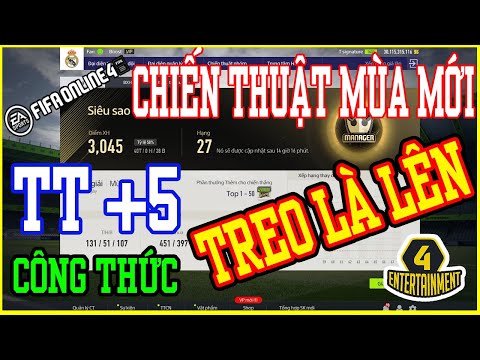 FO4 | LEO RANK SIÊU SAO TRONG MÙA DỊCH COVID-19 | CORONA | GLXH | RANKING MANAGER | FIFA ONLINE 4