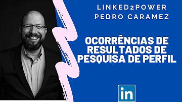 Como você evita que seu perfil do LinkedIn aparece nos resultados de pesquisas?