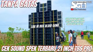 Tanpa Batas Spek Terbaru 21 Inch Tbs Pro Dloid Gank Kena Sidak Mbah Sho Brewog