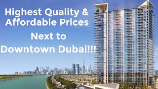 Affordable Apartments in Dubai with Highest Quality: Sobha Hartland Part 1