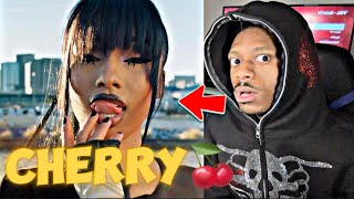 TWERK QUEEN!!! Rubi Rose - Cherry (Official Music Video) (REACTION!!!) 🔥🔥