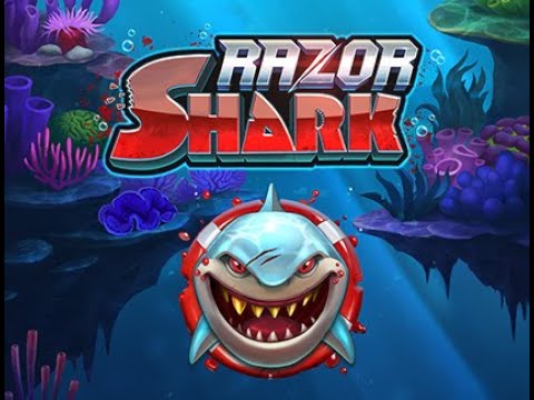 Razor shark returns. Razor Shark Slot. Рейзер Шарк слот. Игра акулы слот. Razor Shark игровой автомат.