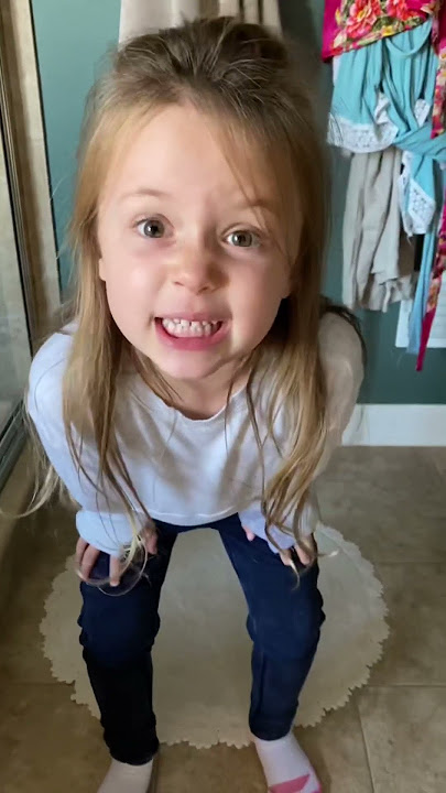When mom and dad poop! #shorts