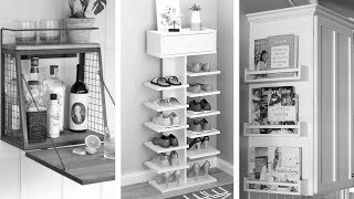 23 Clever Small Space Storage Solutions