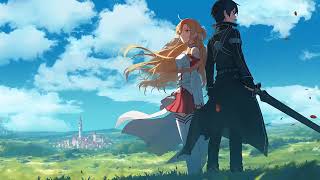 Kirito & Asuna Sao Live Wallpaper