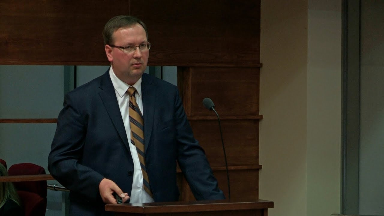 SBP 2017 // Fragmenty wykładu Michała Rogoża z Uniwersytetu Pedagogicznego im. KEN w Krakowie