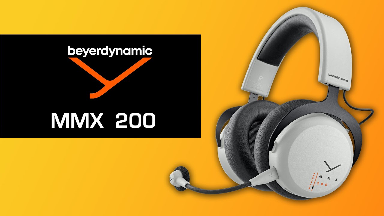 Review: Beyerdynamic MMX 200 hits stiff competition at $250