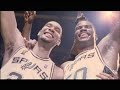 2003 NBA Finals - San Antonio Spurs vs. NJ Nets - game 6