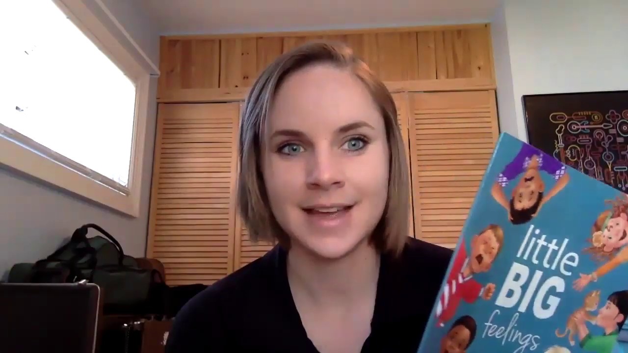 Little Big Feelings - Mrs Johnson