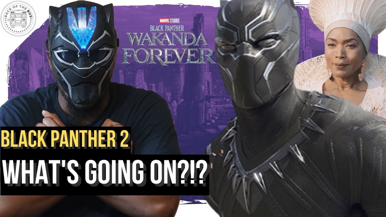 THIS ISN'T LOOKING GOOD... How Will Black Panther 2 Continue? Black