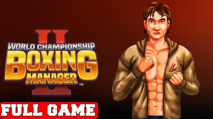 World Championship Boxing Manager 2 - Official Launch Trailer 