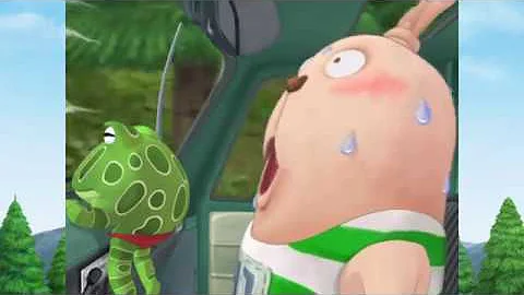 ウサビッチ14話 Mp3
