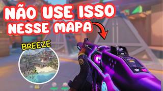 1 DICA PRA CADA UM DOS 12 MAPAS DO VALORANT