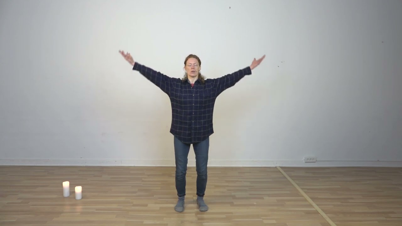 Bøn i Bevægelse: Komme til Gud