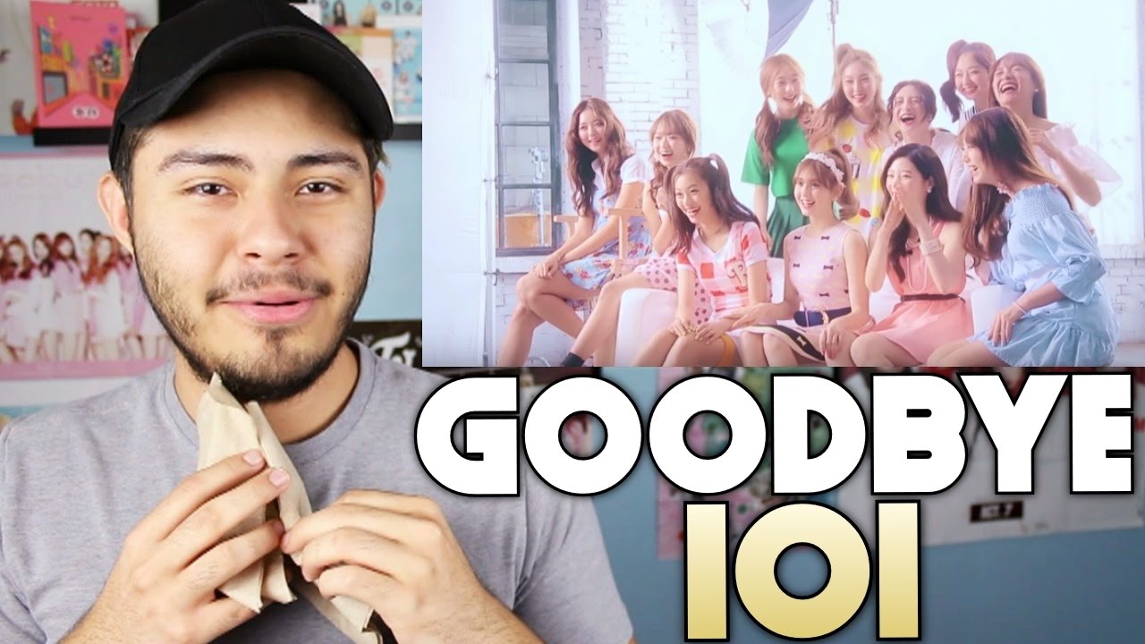 I.O.I - DOWNPOUR MV (REACTION) 'Thank you IOI!" - YouTube