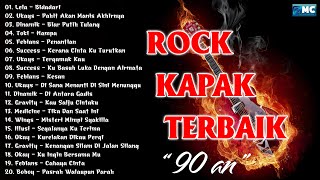 Lagu Slow Rock Malaysia 90-an Terbaik - Rock Kapak Lama Terbaik dan Terpopuler 90-an  - Lela - Ukays