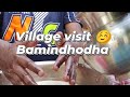 Village visit vlog binita