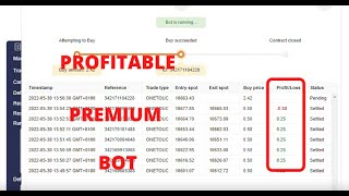 Get Rich! The Profitable No-touch/Touch Binary Option Strategy Bot