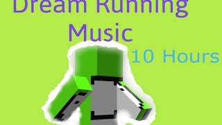 Dream Running Music 10 HOURS