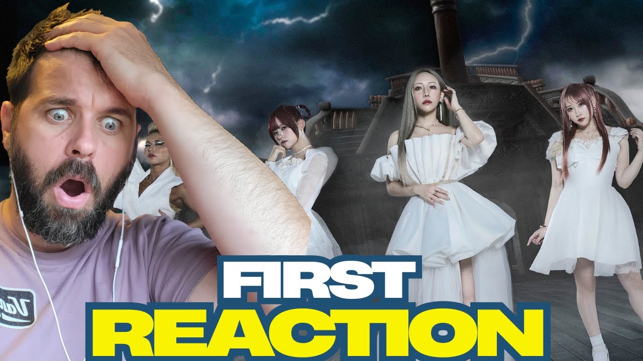 LOVEBITES / The Hammer Of Wrath!! What an experience!!