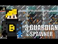 3 Guardian Spawner Aldık !! | Minecraft SonOyuncu | Survival Titanyum |