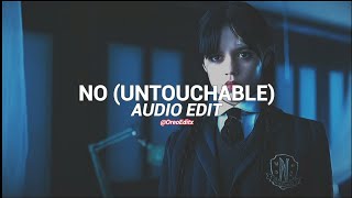 No Untouchable - Megan Trainor Edit