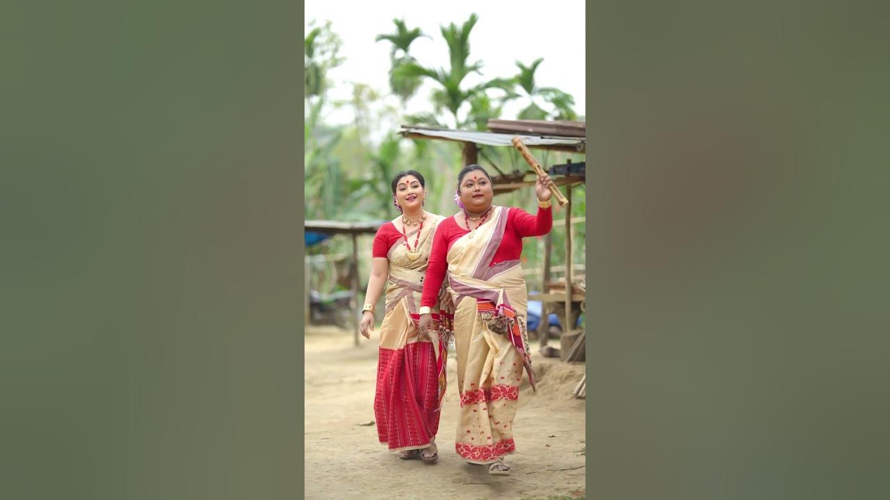 #comingsoon #bihu2024 #assamesemusic #dhonekarhinilemon #maitrayeepatar #gayatrimahanta #explore