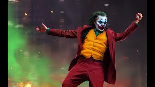 The Joker Scene Mix - Indila - Dernière Danse