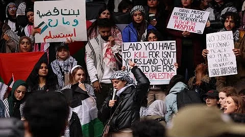 LILLEY UNLEASHED: Anti-Semitism is on the rise and "hate rallies" need to stop