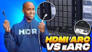 HDMI 2.1 eARC VS ARC Why You Need It!