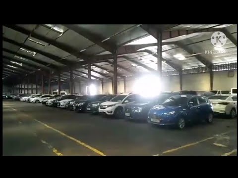 EASTWEST BANK REPO CARS LIBIS - YouTube