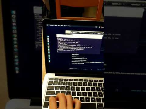 Testing python3 speech_recognition