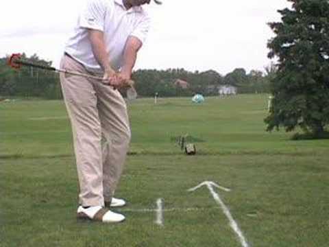 Reverse Club Drill by Jeff Goble