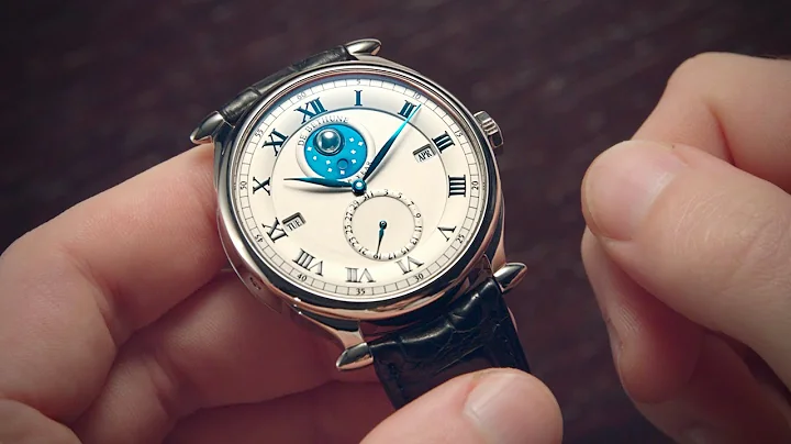 The De Bethune DB15 Is The Supercar Of Watchmaking...