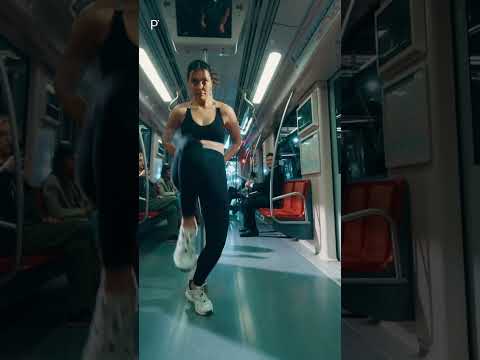 Bölgesel Şekillendirme Teknolojisi ile Lycra Fitsense Koleksiyonu Şimdi Penti'de.